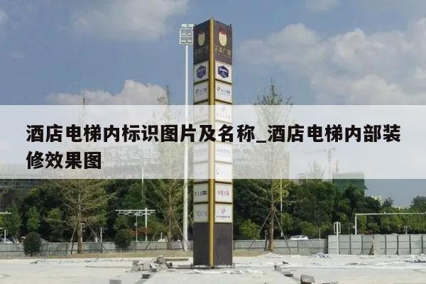 酒店电梯内标识图片及名称_酒店电梯内部装修效果图