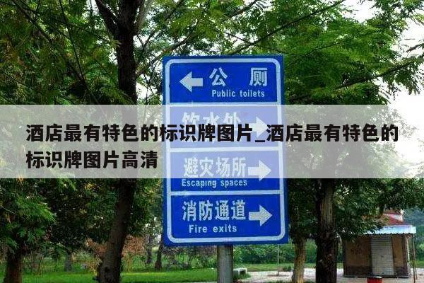 酒店最有特色的标识牌图片_酒店最有特色的标识牌图片高清