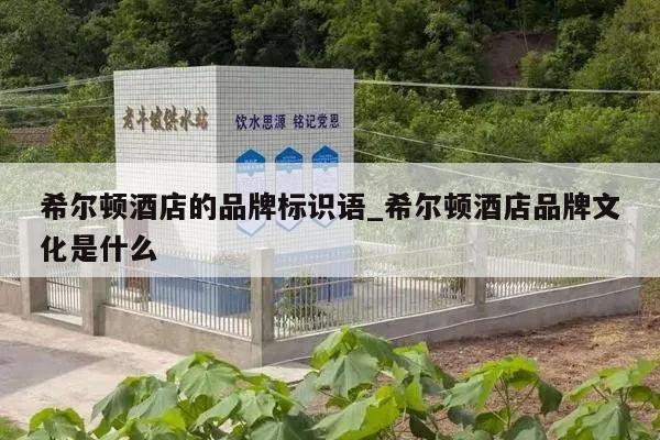 希尔顿酒店的品牌标识语_希尔顿酒店品牌文化是什么