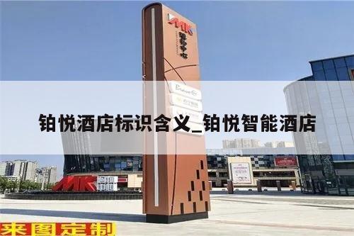 铂悦酒店标识含义_铂悦智能酒店