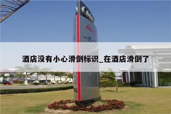 酒店没有小心滑倒标识_在酒店滑倒了