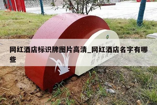 网红酒店标识牌图片高清_网红酒店名字有哪些