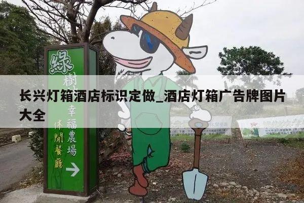 长兴灯箱酒店标识定做_酒店灯箱广告牌图片大全