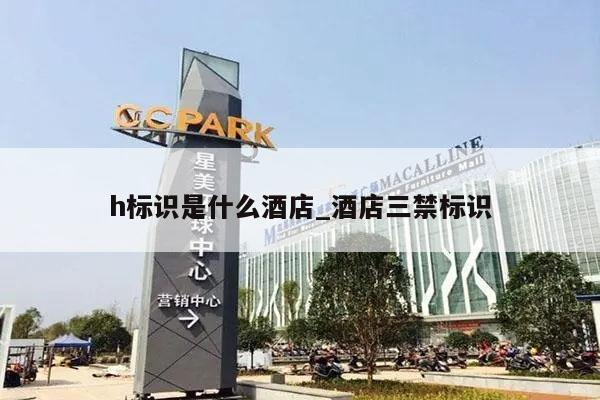 h标识是什么酒店_酒店三禁标识
