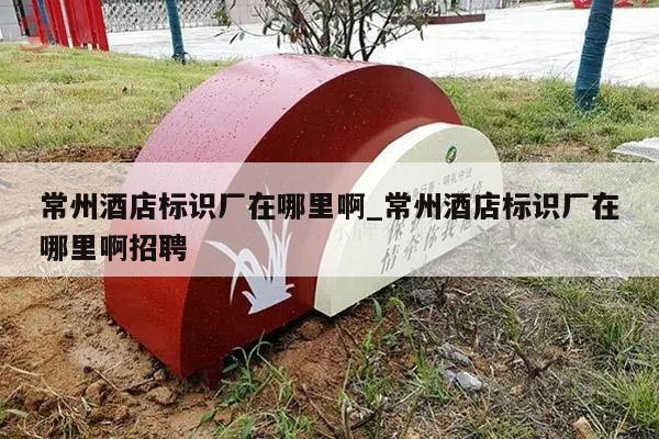 常州酒店标识厂在哪里啊_常州酒店标识厂在哪里啊招聘