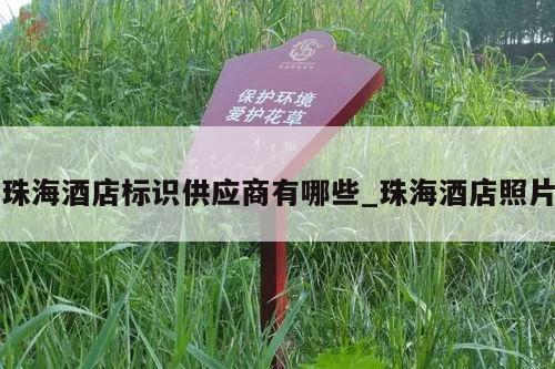 珠海酒店标识供应商有哪些_珠海酒店照片