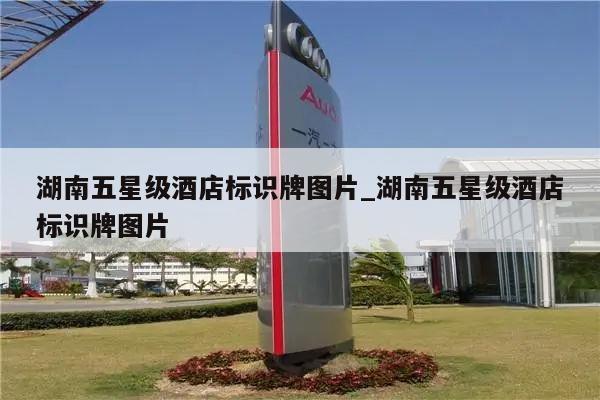 湖南五星级酒店标识牌图片_湖南五星级酒店标识牌图片