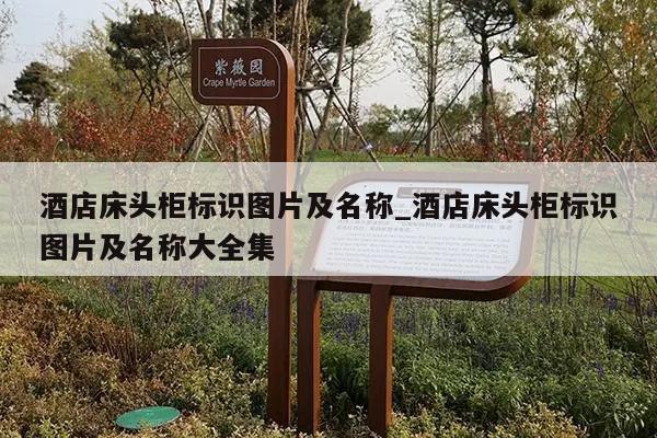 酒店床头柜标识图片及名称_酒店床头柜标识图片及名称大全集