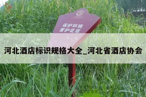 河北酒店标识规格大全_河北省酒店协会