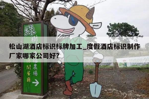 松山湖酒店标识标牌加工_度假酒店标识制作厂家哪家公司好?