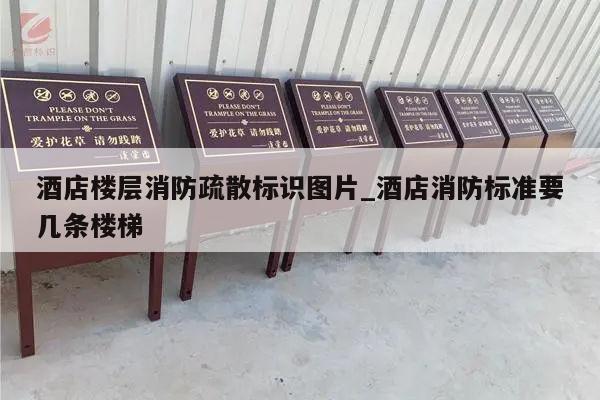 酒店楼层消防疏散标识图片_酒店消防标准要几条楼梯