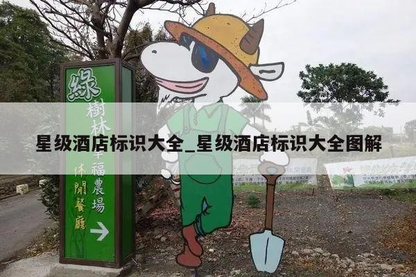 星级酒店标识大全_星级酒店标识大全图解