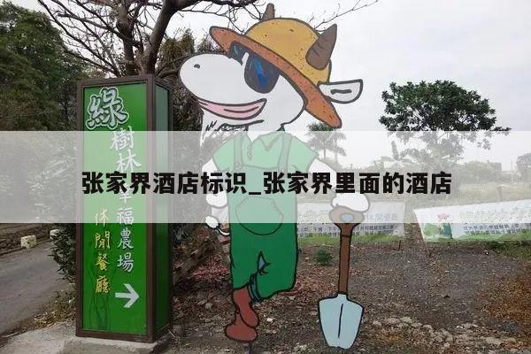张家界酒店标识_张家界里面的酒店