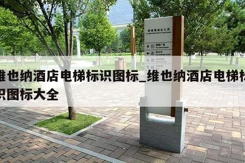 维也纳酒店电梯标识图标_维也纳酒店电梯标识图标大全