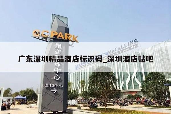 广东深圳精品酒店标识码_深圳酒店贴吧