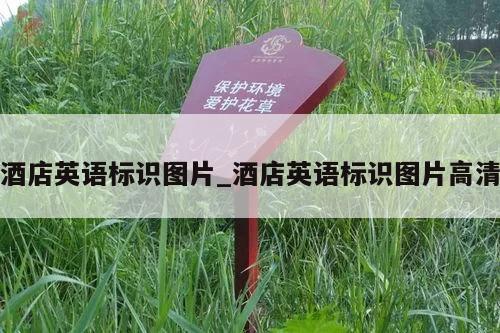 酒店英语标识图片_酒店英语标识图片高清