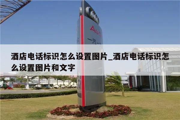 酒店电话标识怎么设置图片_酒店电话标识怎么设置图片和文字