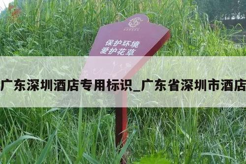 广东深圳酒店专用标识_广东省深圳市酒店