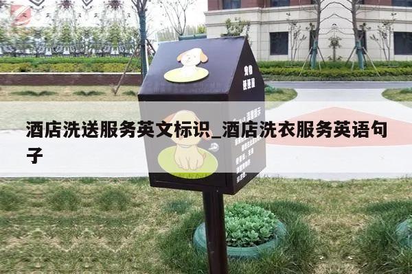 酒店洗送服务英文标识_酒店洗衣服务英语句子