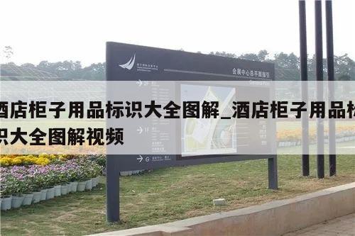 酒店柜子用品标识大全图解_酒店柜子用品标识大全图解视频