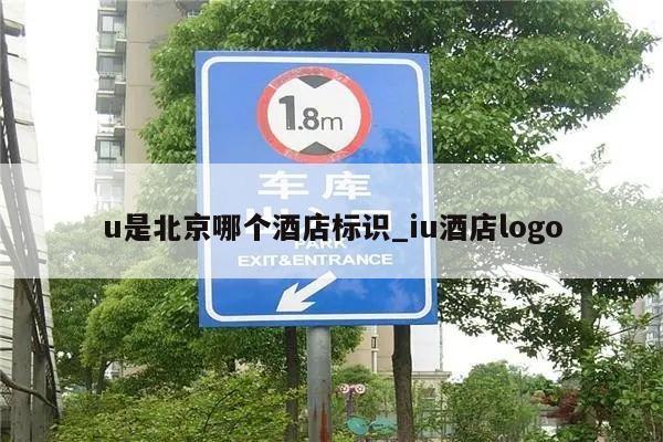 u是北京哪个酒店标识_iu酒店logo