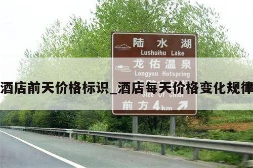 酒店前天价格标识_酒店每天价格变化规律