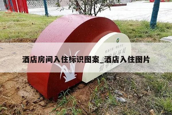 酒店房间入住标识图案_酒店入住图片