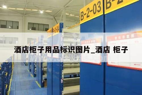 酒店柜子用品标识图片_酒店 柜子