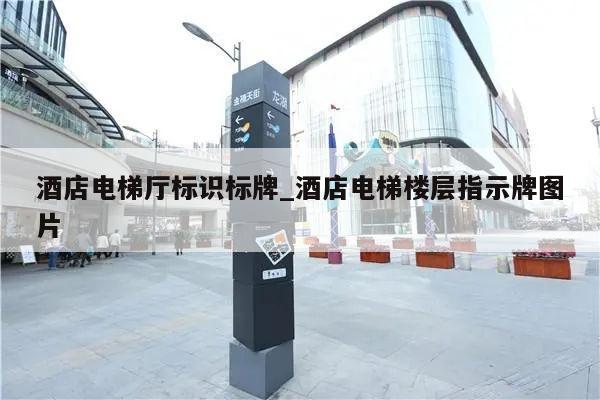 酒店电梯厅标识标牌_酒店电梯楼层指示牌图片