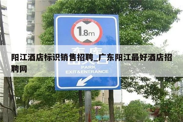 阳江酒店标识销售招聘_广东阳江最好酒店招聘网