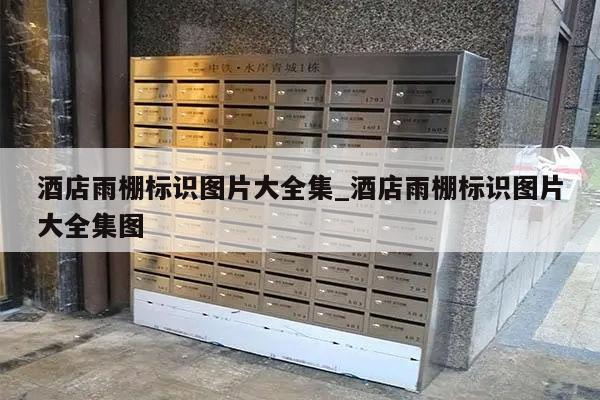 酒店雨棚标识图片大全集_酒店雨棚标识图片大全集图